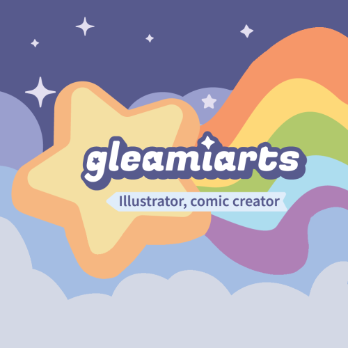 Gleamiarts logo